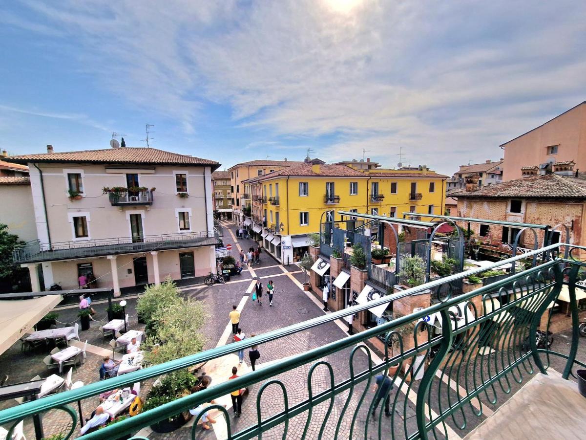 Center View Apartment Bardolino Exteriör bild