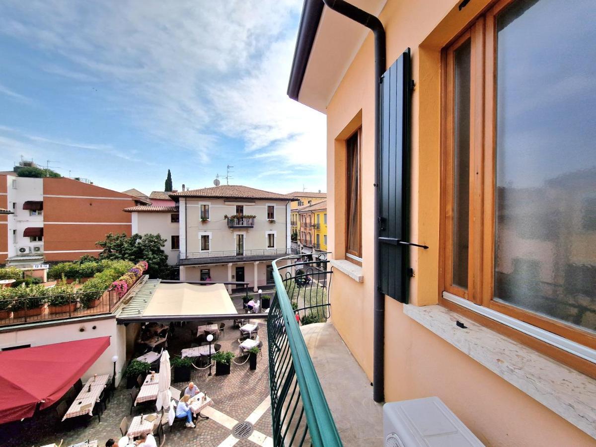 Center View Apartment Bardolino Exteriör bild