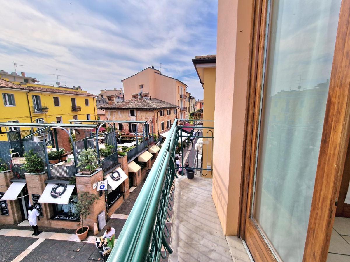 Center View Apartment Bardolino Exteriör bild