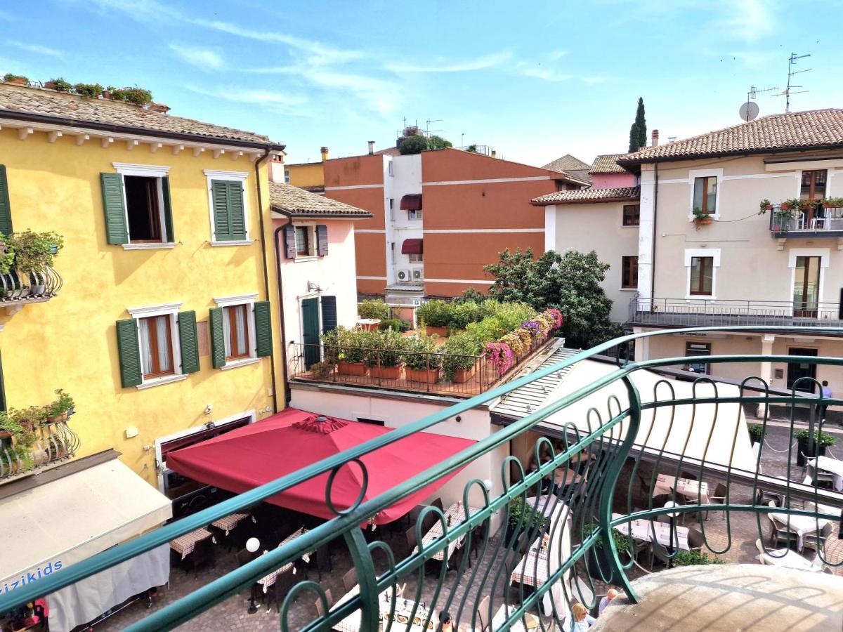 Center View Apartment Bardolino Exteriör bild